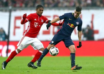 Прогноз Бавария — РБ Лейпциг (19 декабря 2018), ставки и коэффициенты