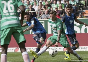 Прогноз Вердер — Хоффенхайм (19 декабря 2018), ставки и коэффициенты