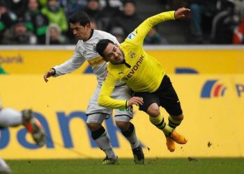 Прогноз Боруссия Д — Боруссия М (21 декабря 2018), ставки и коэффициенты