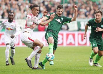 Прогноз РБ Лейпциг — Вердер (22 декабря 2018), ставки и коэффициенты