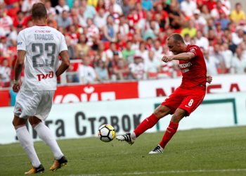 Прогноз Спартак — Локомотив (2 декабря 2018), ставки и коэффициенты