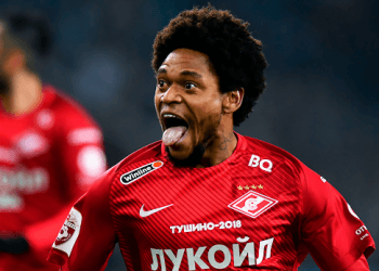 Нападающий «Спартака» Луис Адриано может вернуться в Бразилию