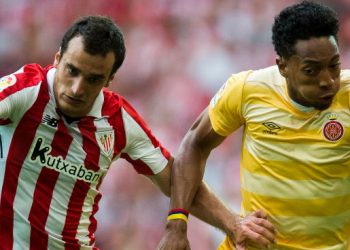 Прогноз Атлетик Бильбао — Жирона (10 декабря 2018), ставки и коэффициенты