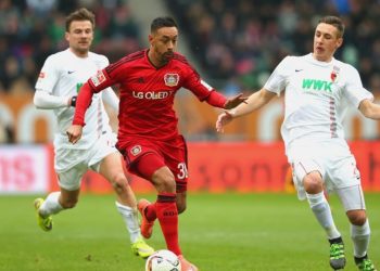 Прогноз Байер — Аугсбург (8 декабря 2018), ставки и коэффициенты