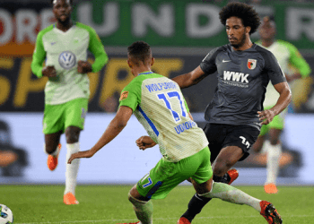 Прогноз Аугсбург – Вольфсбург (23 декабря 2018), ставки и коэффициенты