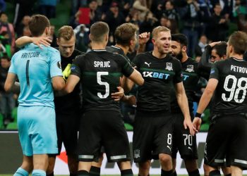 Букмекеры о шансах Краснодара в шестом туре Лиги Европы