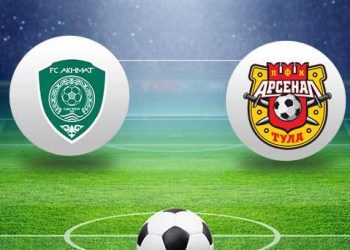 Букмекеры о матче Ахмат – Арсенал Тула (РПЛ, 17 тур)