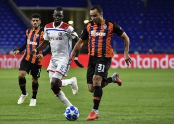 Букмекеры о матче Шахтер Донецк — Лион (ЛЧ, 6 тур)