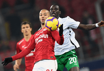 Букмекеры о матче Анжи — Спартак (РПЛ, 17 тур)