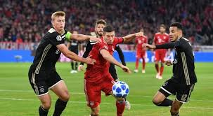 Букмекеры о матче Аякс — Бавария (ЛЧ, 6 тур)