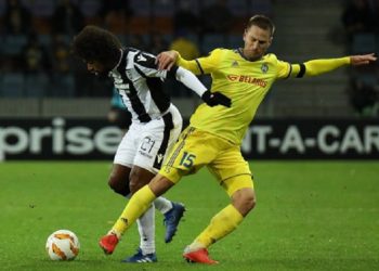 Букмекеры о матче ПАОК — БАТЭ (ЛЕ, 6 тур)