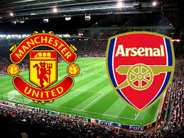 Букмекеры о матче Манчестер Юнайтед — Арсенал (АПЛ, 15 тур)