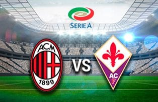 Букмекеры о матче Милан — Фиорентина (Серия А, 17 тур)