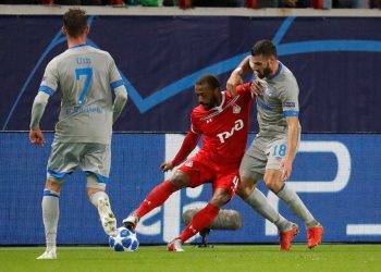 Букмекеры о шансах Локомотива в шестом туре Лиги чемпионов