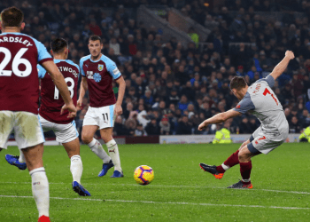 «Ливерпуль» одержал волевую победу над «Бернли»