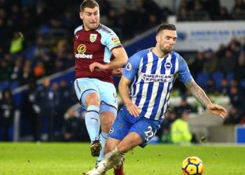 Прогноз Бернли — Брайтон (8 декабря 2018), ставки и коэффициенты