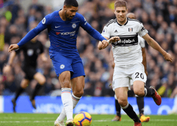 «Челси», потеряв 5 очков в последних двух турах, победил «Фулхэм»