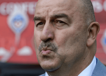 Черчесов: Знаем только Бельгию. С Шотландией и Казахстаном не играли