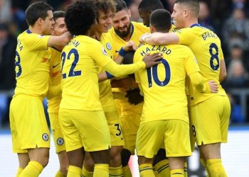 Гол Канте принес «Челси» минимальную победу над «Кристал Пэлас»