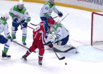 ЦСКА обыграл «Салават Юлаев», добыв 18-ю победу подряд