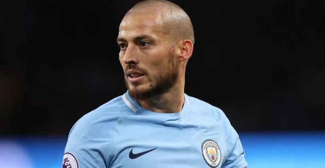 Давид Силва