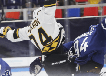 29 сейвов Еременко помогли «Динамо» М обыграть «Северсталь»