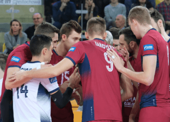 «Факел» уступил «Трентино» в полуфинале Клубного Чемпионата мира