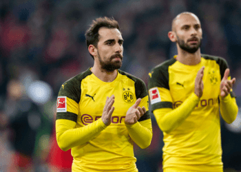 «Боруссия» Д потерпела первое поражение в Бундеслиге, уступив «Фортуне»