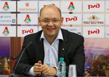 Илья Геркус покидает пост гендиректора ФК «Локомотив»