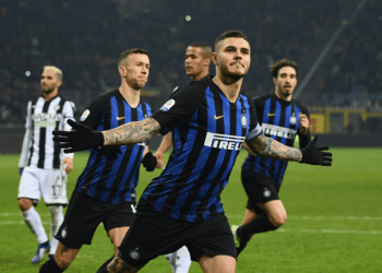 Гол Икарди с пенальти принес «Интеру» победу над «Удинезе»