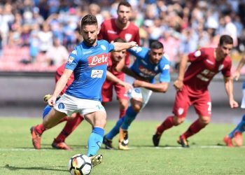 Прогноз Кальяри — Наполи (16 декабря 2018), ставки и коэффициенты