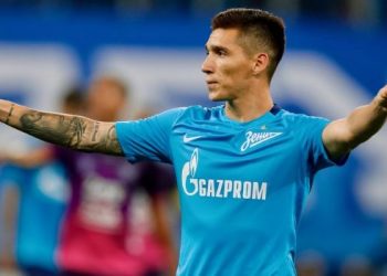 Краневиттер: Думаю уйти из «Зенита», отсюда не вызывают в сборную Аргентины