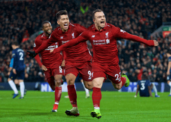 «Ливерпуль» победил МЮ, пробив по воротам Де Хеа 36 раз