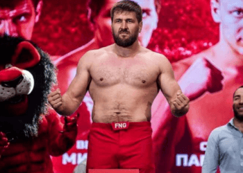 Виталий Минаков проведет бой с Конго и может выйти на Федора Емельяненко