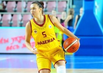 «Надежда» в матче за бронзу Кубка России обыграла «Спарту&К»