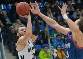 «Нижний Новгород» переиграл «Парму» в триллере из двух овертаймов