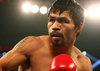 Пакьяо: Мой допинг-тест оказался положительным на «совершенство»