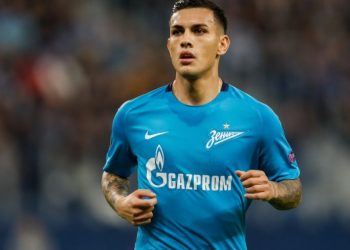 «Зениту» предложили $35 млн за Паредеса, клуб хочет не менее $50 млн