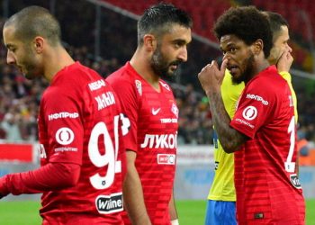 Букмекеры о шансах московского Спартака в шестом туре Лиги Европы