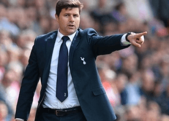 Тренер «Тоттенхэма» Маурисио Почеттино может возглавить «Манчестер Юнайтед»