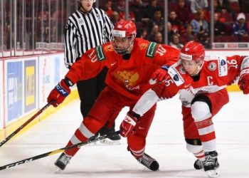 Россия крупно переиграла Данию в первом матче МЧМ-2019