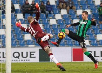 Прогноз Сассуоло — Торино (22 декабря 2018), ставки и коэффициенты