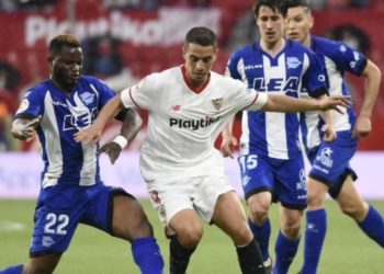 Прогноз Алавес — Севилья (2 декабря 2018), ставки и коэффициенты