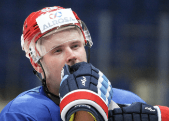 Сергей Шумаков расторг контракт с «Вашингтон Кэпиталз»