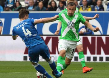 Прогноз Вольфсбург — Хоффенхайм (8 декабря 2018), ставки и коэффициенты