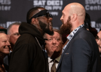 Уайлдер сохранил чемпионский пояс, проведя ничейный поединок с Фьюри