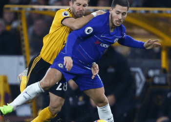 «Челси» потерпел второе поражение в АПЛ, сенсационно уступив «Вулверхэмптону»