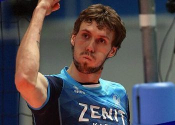 Казанский «Зенит» одержал девятую победу подряд в волейбольной Суперлиге