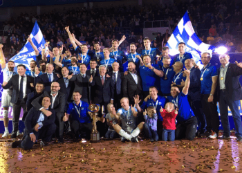 Казанский «Зенит» в пятый раз подряд завоевал Кубок России