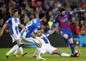 Прогноз Барселона — Леганес (20 января 2019), ставки и коэффициенты